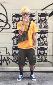 舒服的穿搭才是好的