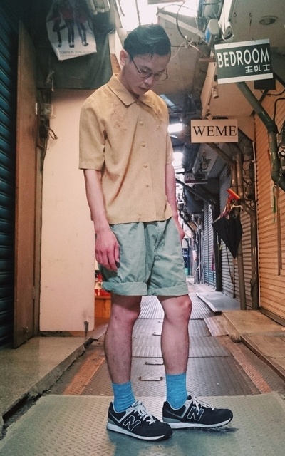 肩上的浮世繪