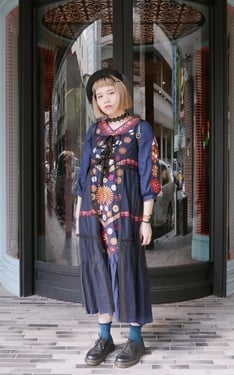 今天有點黑