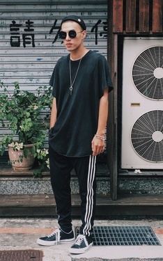Just Black