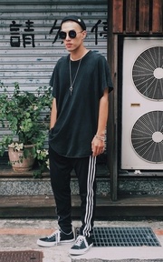 Just Black
