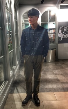 555 LVC type II jacket