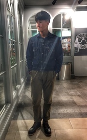 555 LVC type II jacket