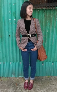 腰帶