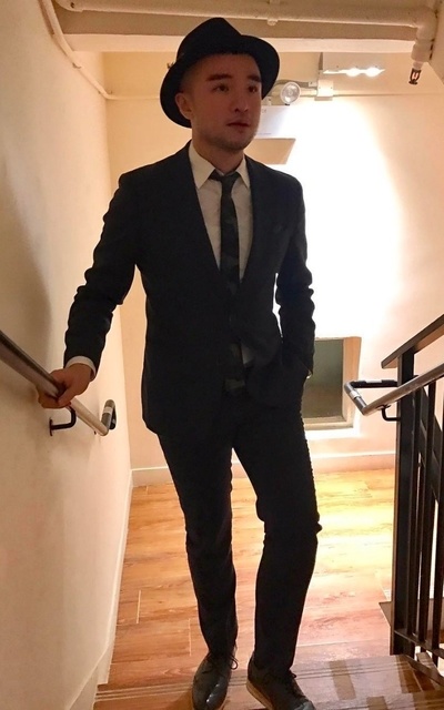 suit up