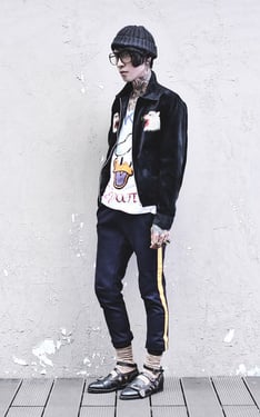 LOOK 17