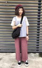 她 she