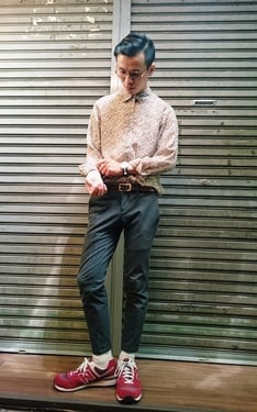 豹紋4NI