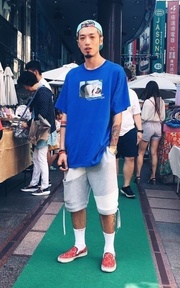 靠衣服變焦點