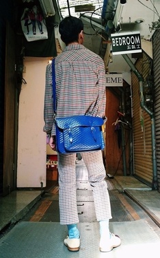 休假