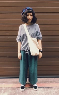初秋?