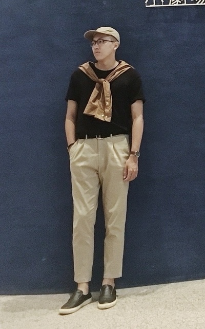 劇場男孩