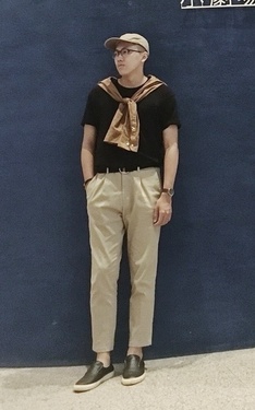 劇場男孩