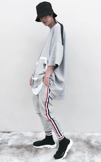 wei Chia 9/26 搭配日誌