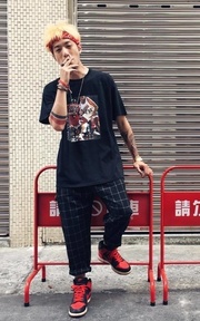 寬鬆感~