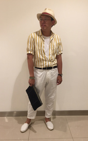 簡單清爽日系感