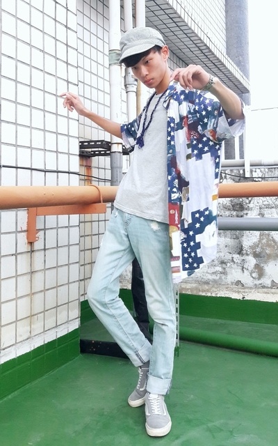 空氣鋼琴大師
