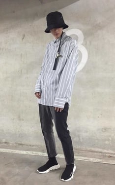 wei Chia 9/30 搭配日誌