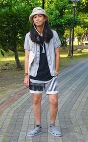 藍白拖