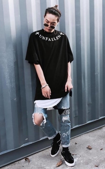 wei Chia 10/02 搭配日誌