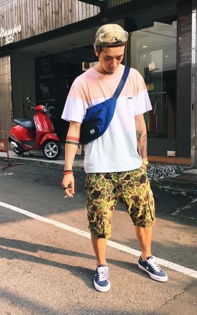 隨興輕鬆
