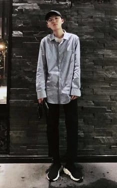 雨再大還是要吃肉