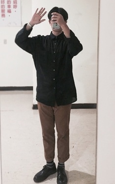 今天幸運色其實是黃色啦呵呵