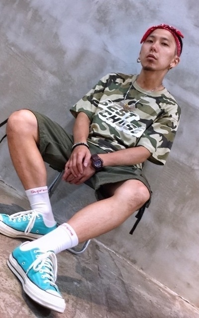 camo