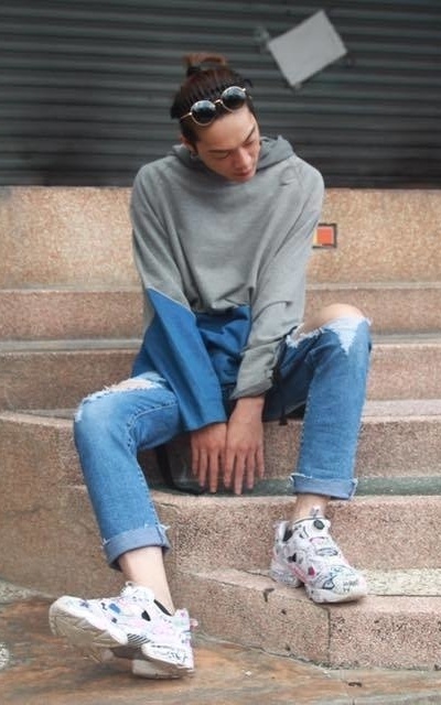 wei Chia 10/ 17搭配日誌