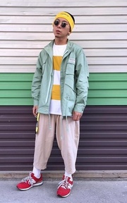 秋 冬 依 然 繽 紛