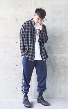 過冬天