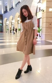吊帶裙