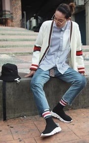 wei Chia 10/ 20搭配日誌