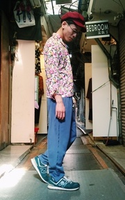 小清新