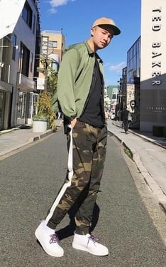 Back to Tokyo