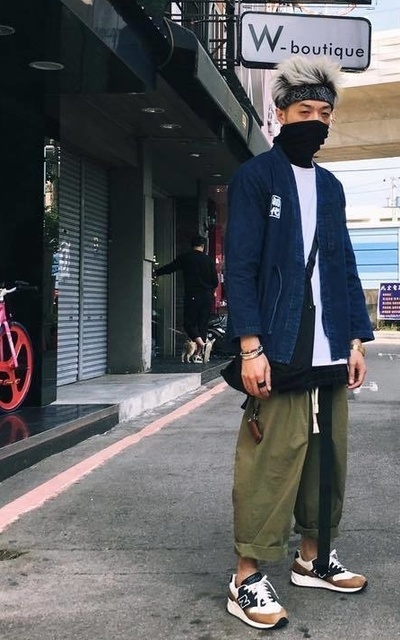 邪駭浪人