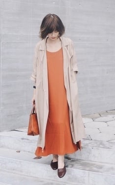 最近愛上裙子