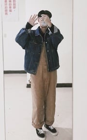 幸運色是....黃色！！