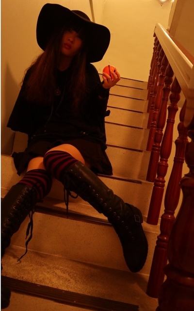 萬聖節女孩