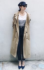 AutumnTrenchcoat