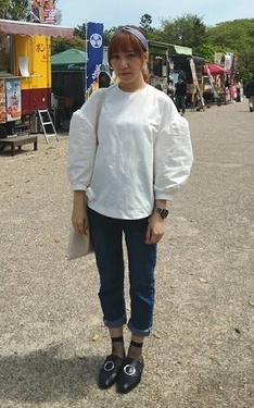 日系街頭風