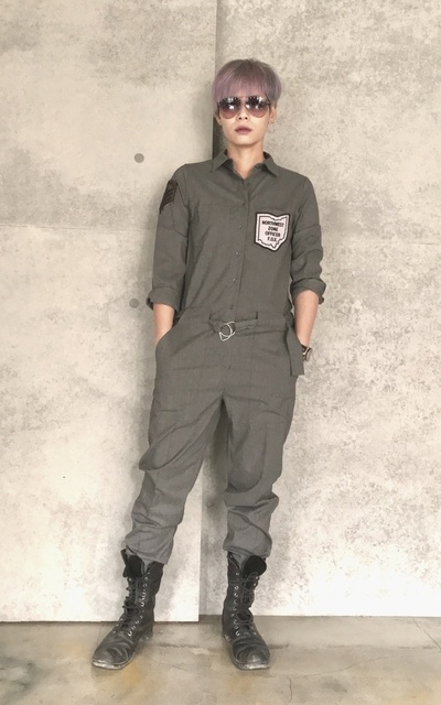 Topgun..woman