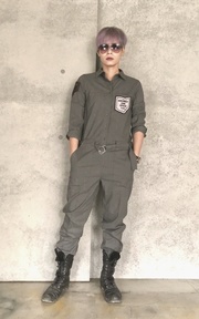 Topgun..woman