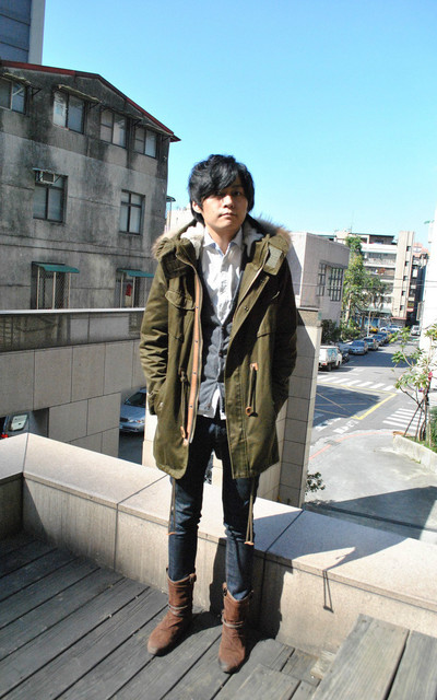 14套單品30穿LOOK10