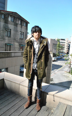 14套單品30穿LOOK10
