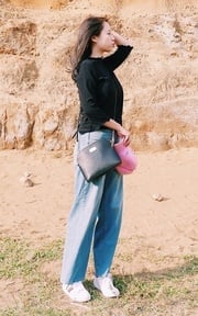 據說這裡是台版美國大峽谷XD
