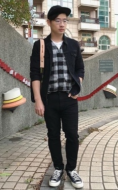 黑單寧