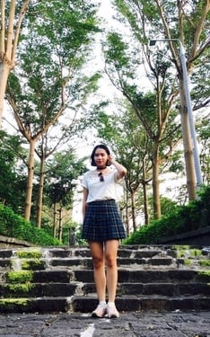 In the Verdant Woods
