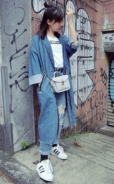 就愛丹寧