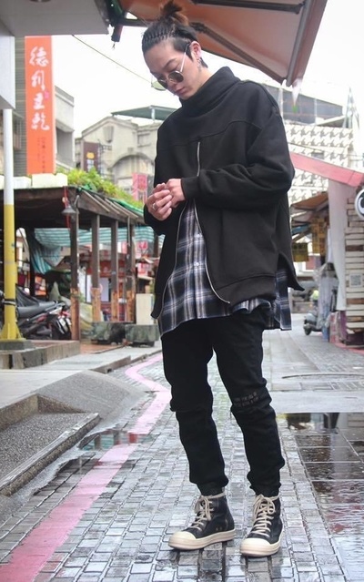 wei Chia 11/ 12 搭配日誌